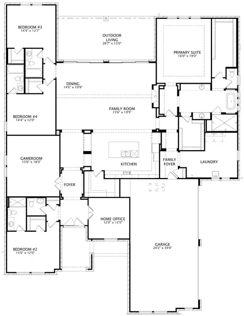 461 Infinito Dr, Sunnyvale, TX 75182