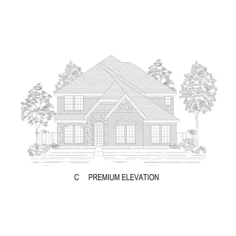12236 Willow Manor Ln, Frisco, TX 75035