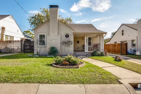 4536 Capitol Ave, Dallas, TX 75204