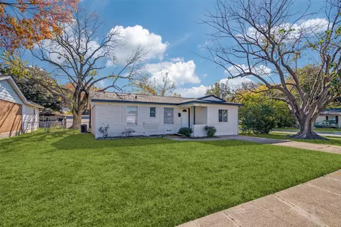 1302 Belmont St, Mesquite, TX 75149