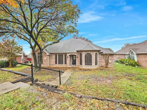 Exterior - 7501 Cedarbrook Rd, Rowlett, TX 75089 photo 1 of 3