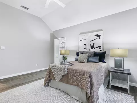 Bedroom - 7501 Cedarbrook Rd, Rowlett, TX 75089 photo 3 of 3