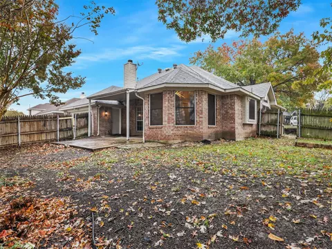 Exterior - 7501 Cedarbrook Rd, Rowlett, TX 75089 photo 3 of 3
