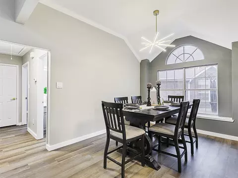Dining - 7501 Cedarbrook Rd, Rowlett, TX 75089 photo 1 of 2