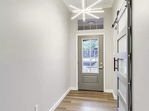 Entry Way - 7501 Cedarbrook Rd, Rowlett, TX 75089 photo 1 of 1