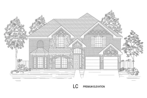 11932 Crystal Springs Ln, Frisco, TX 75035