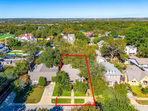 4120 Mattison Ave, Fort Worth, TX 76107
