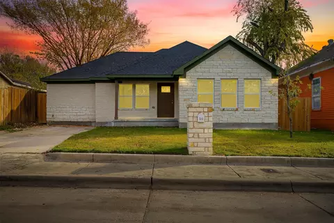 3212 N Terry St, Fort Worth, TX 76106