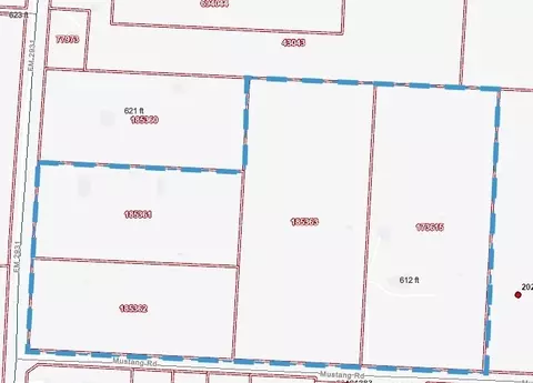 2931 Mustang Rd, Pilot Point, TX 76258