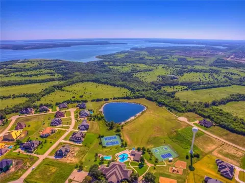 205 Barranca Trl, Lucas, TX 75098