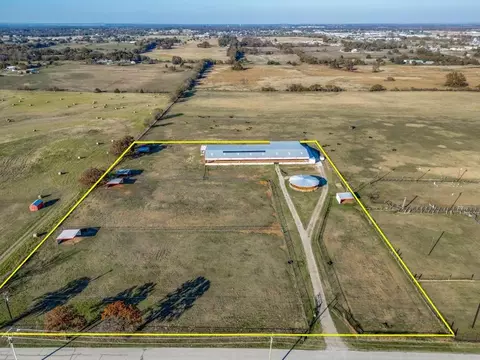 3850 Dr Griffin Rd, Cross Roads, TX 76227