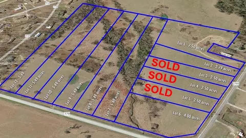lot1 Fm 2795, Emory, TX 75440