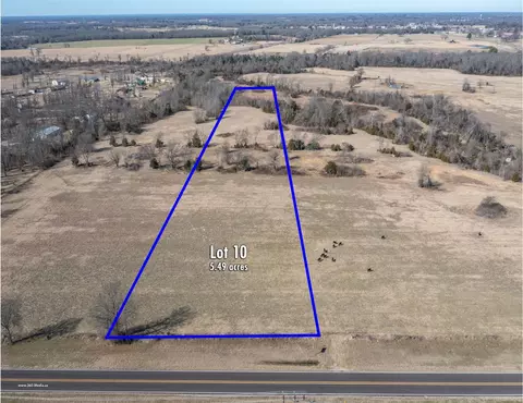 lot10 Fm 779, Emory, TX 75440