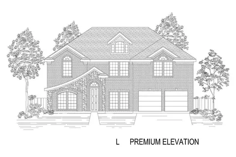 8555 Wyndemere Ln, Frisco, TX 75036