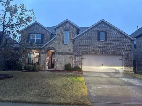 1404 Madrid Falls Dr, Mckinney, TX 75071