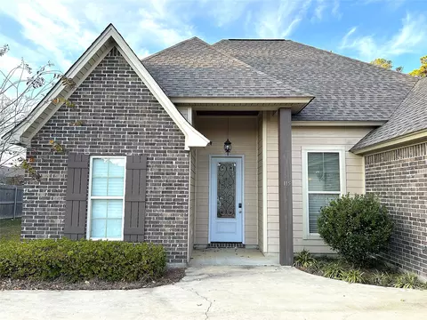 Exterior - 115 Buck Meadow Dr, Ruston, LA 71270 photo 5 of 9