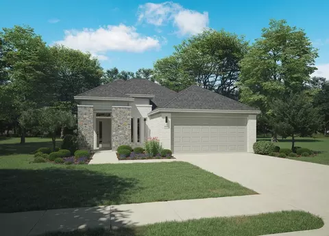 258 Little Bridge Dr, Lavon, TX 75166