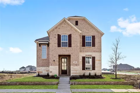 208 Golden Run Dr, Fate, TX 75189