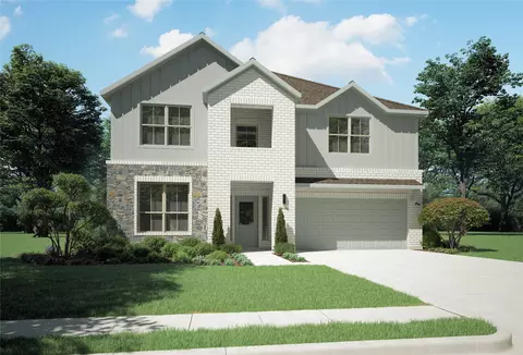222 Ivory Brook Cove Dr, Lavon, TX 75166