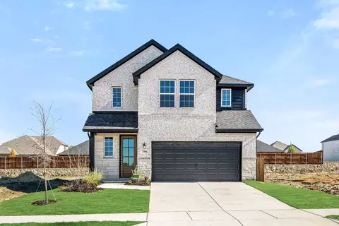 260 Bright Alcove Ct, Lavon, TX 75166