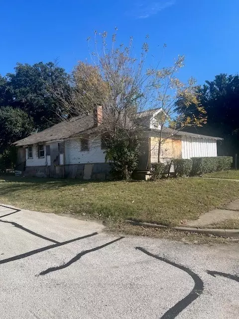 3500 S Harwood St, Dallas, TX 75215