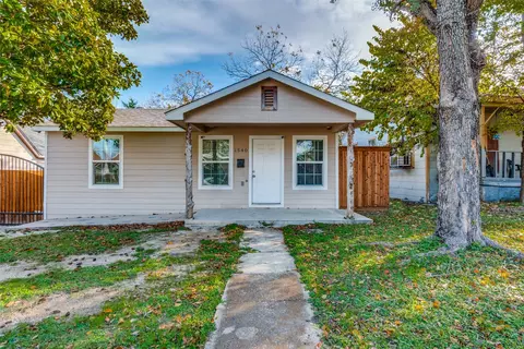 1540 Southerland Ave, Dallas, TX 75203