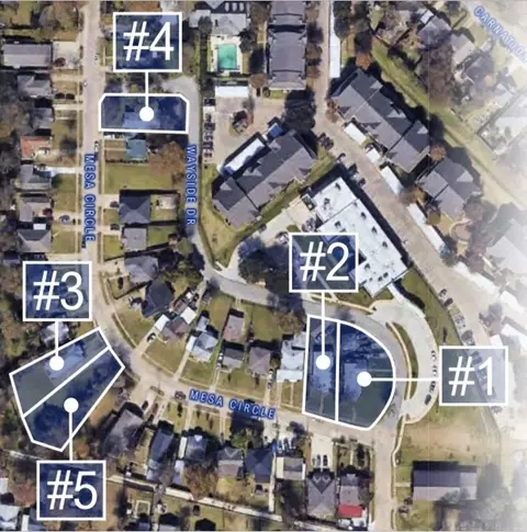 5537 Mesa Cir, Dallas, TX 75235