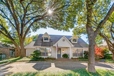 6922 Deloache Ave, Dallas, TX 75225