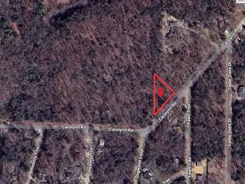 lot245 Carolyn Rd, Mabank, TX 75156