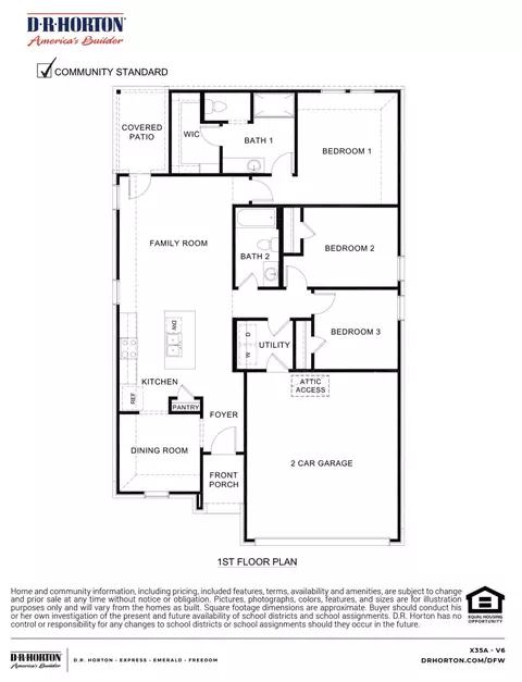 2306 Montgomery St, Sherman, TX 75090
