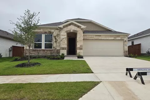 4014 Bedford Dr, Crandall, TX 75114