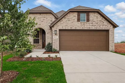 813 Antioch Dr, Mckinney, TX 75071