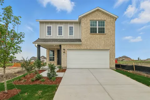 817 Hadley Dr, Mckinney, TX 75071