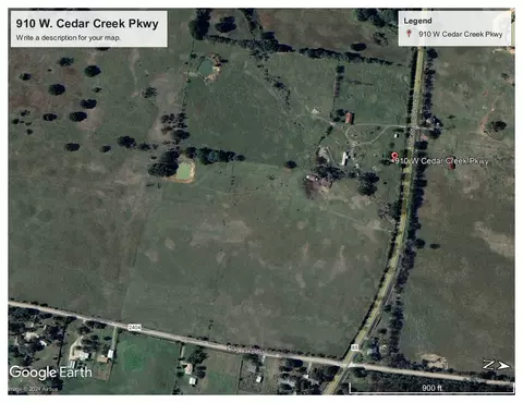 910 W Cedar Creek Pkwy, Kemp, TX 75143