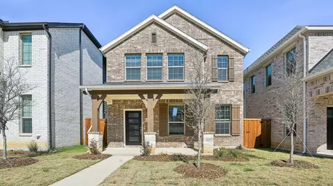 2637 Amistad Ln, Corinth, TX 76210