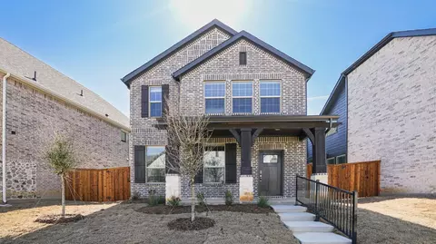 2628 Amistad Ln, Corinth, TX 76210