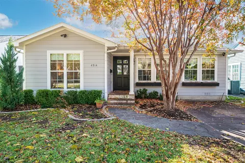 4914 W Amherst Ave, Dallas, TX 75209