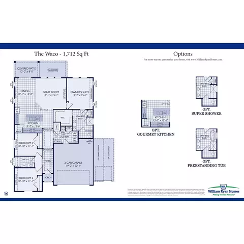 2237 Spring Side Dr, Royse City, TX 75189
