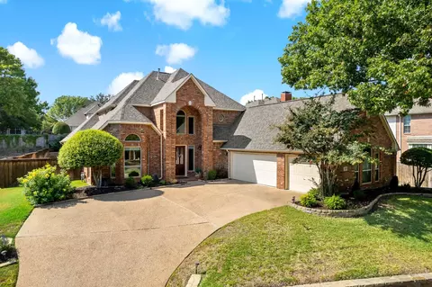 4916 S Meadow Ridge Cir, Mckinney, TX 75072