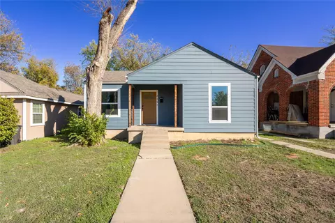 3237 Ryan Ave, Fort Worth, TX 76110