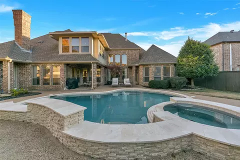 1904 Caspian Ln, Colleyville, TX 76034