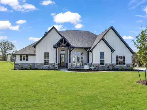 409 Collum Vw, Azle, TX 76020