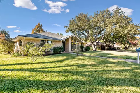 5116 Partridge Rd, Fort Worth, TX 76132