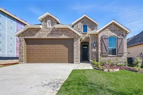 4289 Sanctuary Dr, Denison, TX 75020