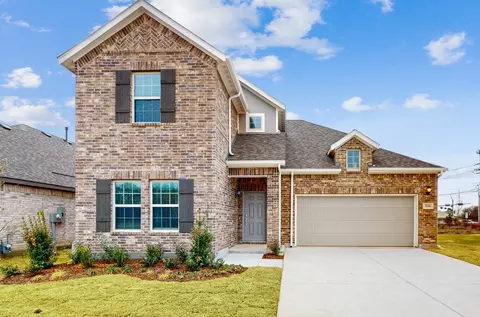 3116 Royal Throne Ct, Denton, TX 76208
