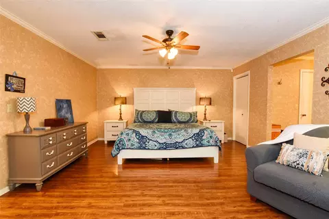 Bedroom - 111 Janice Dr Ext, Springhill, LA 71075 photo 2 of 6