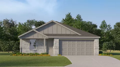 1056 Blazin Bronco Trl, Fort Worth, TX 76052