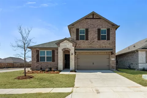 4134 Silverstein St, Crandall, TX 75114