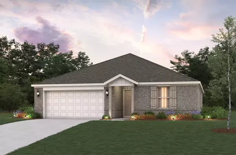 3906 Condor Dr, Crandall, TX 75114