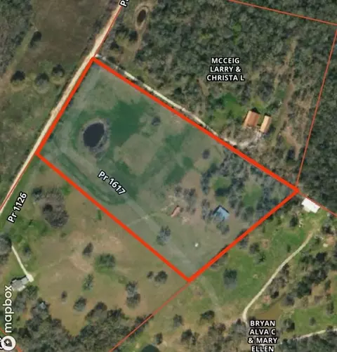tbd County Road 1126, Fairfield, TX 75840
